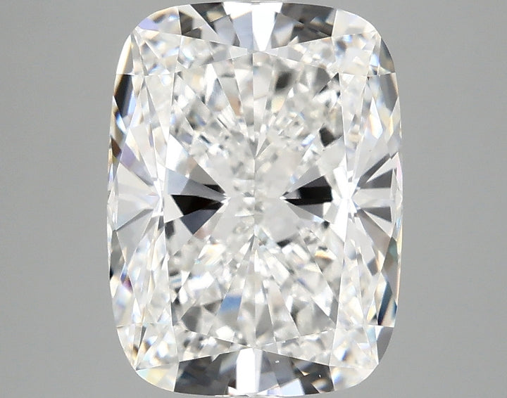 4.10 Carat Cushion Lab Grown Diamond