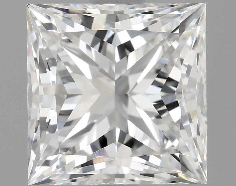 2.07 Carat Princess Lab Grown Diamond