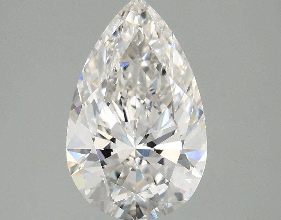 1.99 Carat Pear Lab Grown Diamond