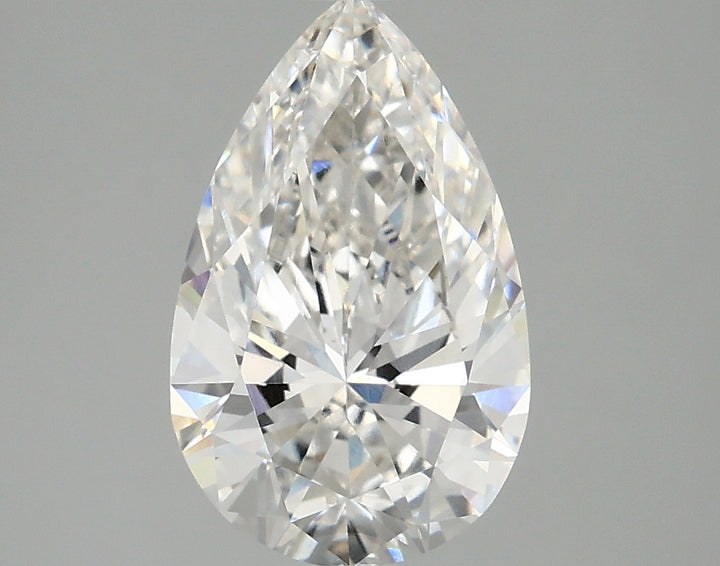 1.99 Carat Pear Lab Grown Diamond