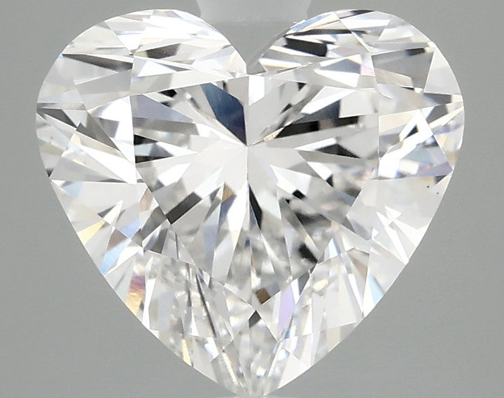 3.09 Carat Heart Lab Grown Diamond