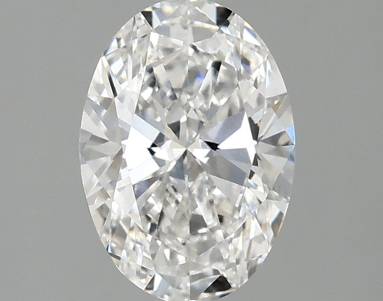 1.50 Carat Oval Lab Grown Diamond