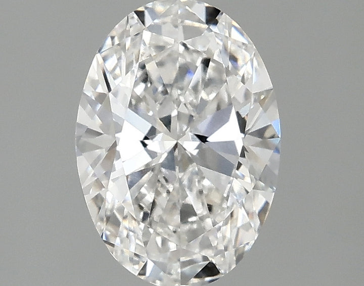 1.50 Carat Oval Lab Grown Diamond