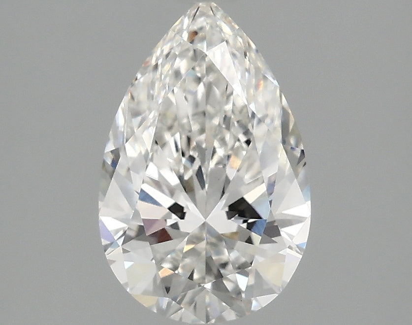 1.51 Carat Pear Lab Grown Diamond