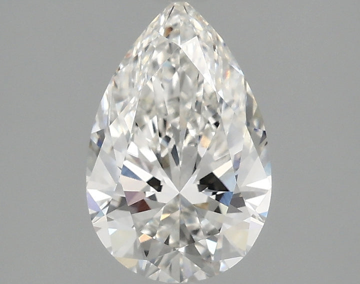 1.51 Carat Pear Lab Grown Diamond