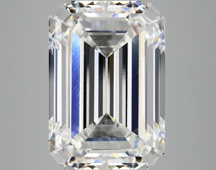 8.38 Carat Emerald Lab Grown Diamond