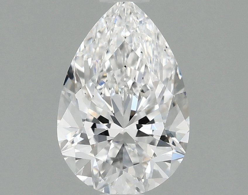 1.00 Carat Pear Lab Grown Diamond