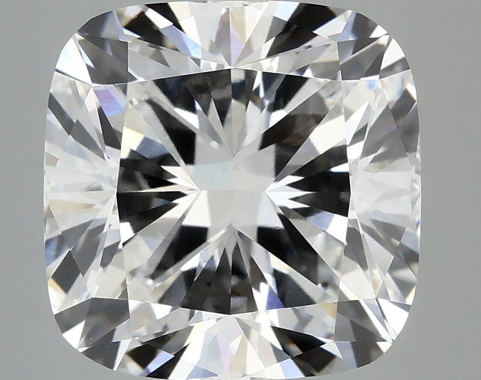 7.00 Carat Cushion Square Lab Grown Diamond