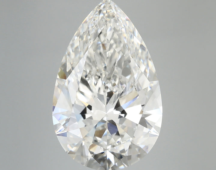 10.12 Carat Pear Lab Grown Diamond