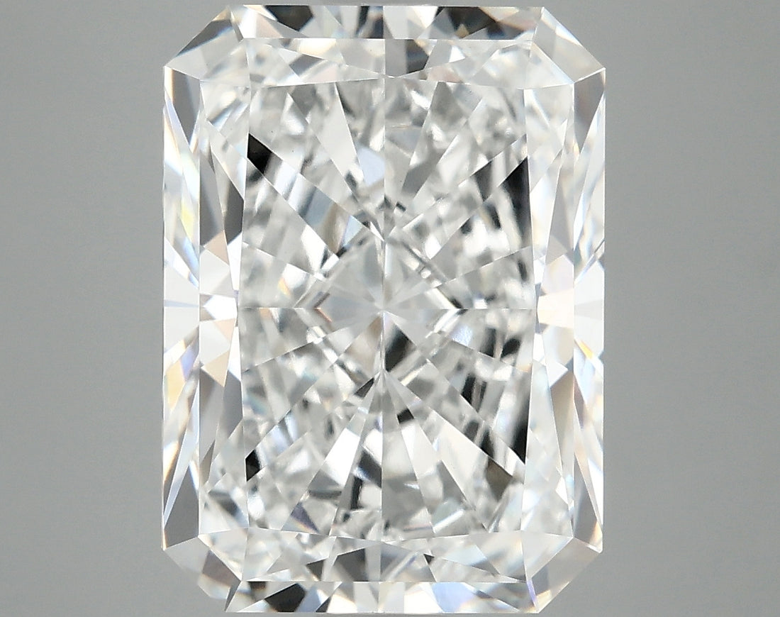 7.96 Carat Radiant Lab Grown Diamond