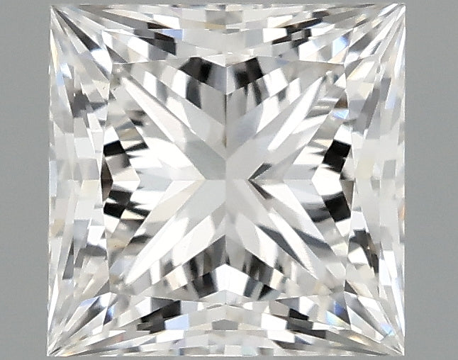 1.57 Carat Princess Lab Grown Diamond