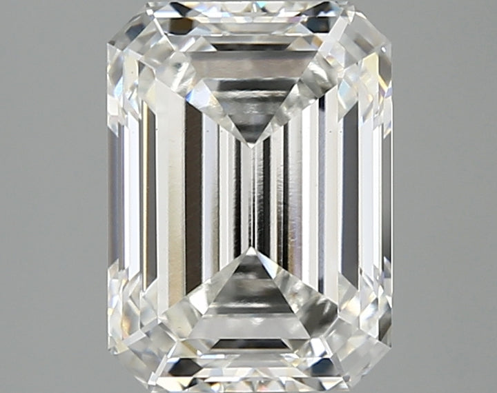 3.07 Carat Emerald Lab Grown Diamond