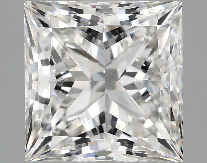 2.01 Carat Princess Lab Grown Diamond