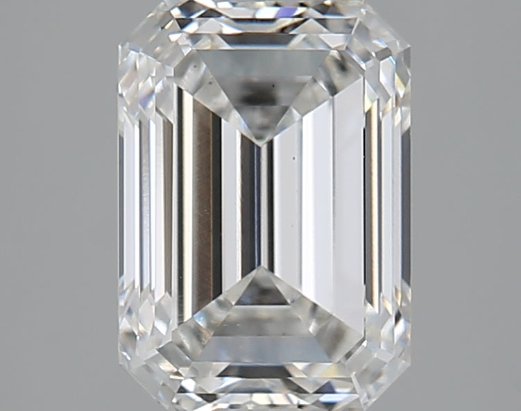 2.10 Carat Emerald Lab Grown Diamond