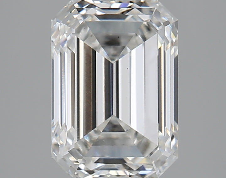 2.10 Carat Emerald Lab Grown Diamond