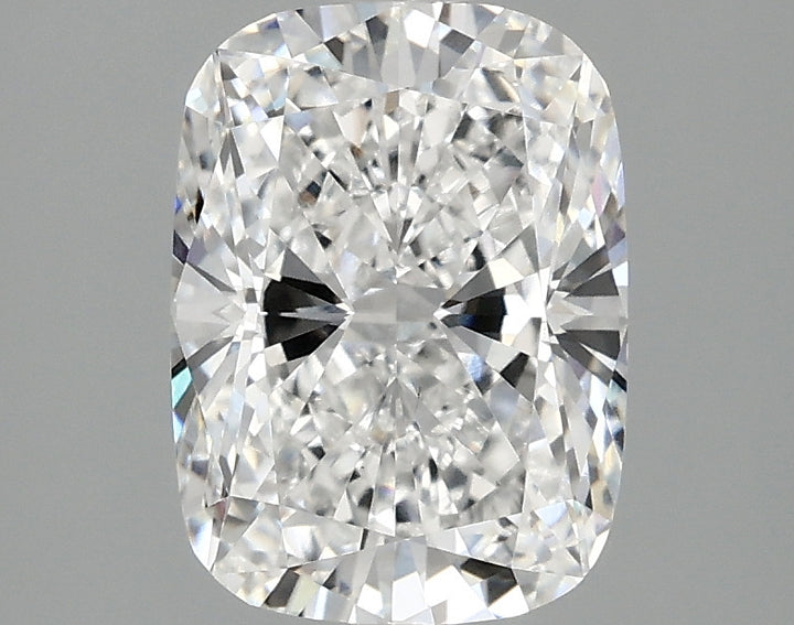 2.09 Carat Cushion Lab Grown Diamond