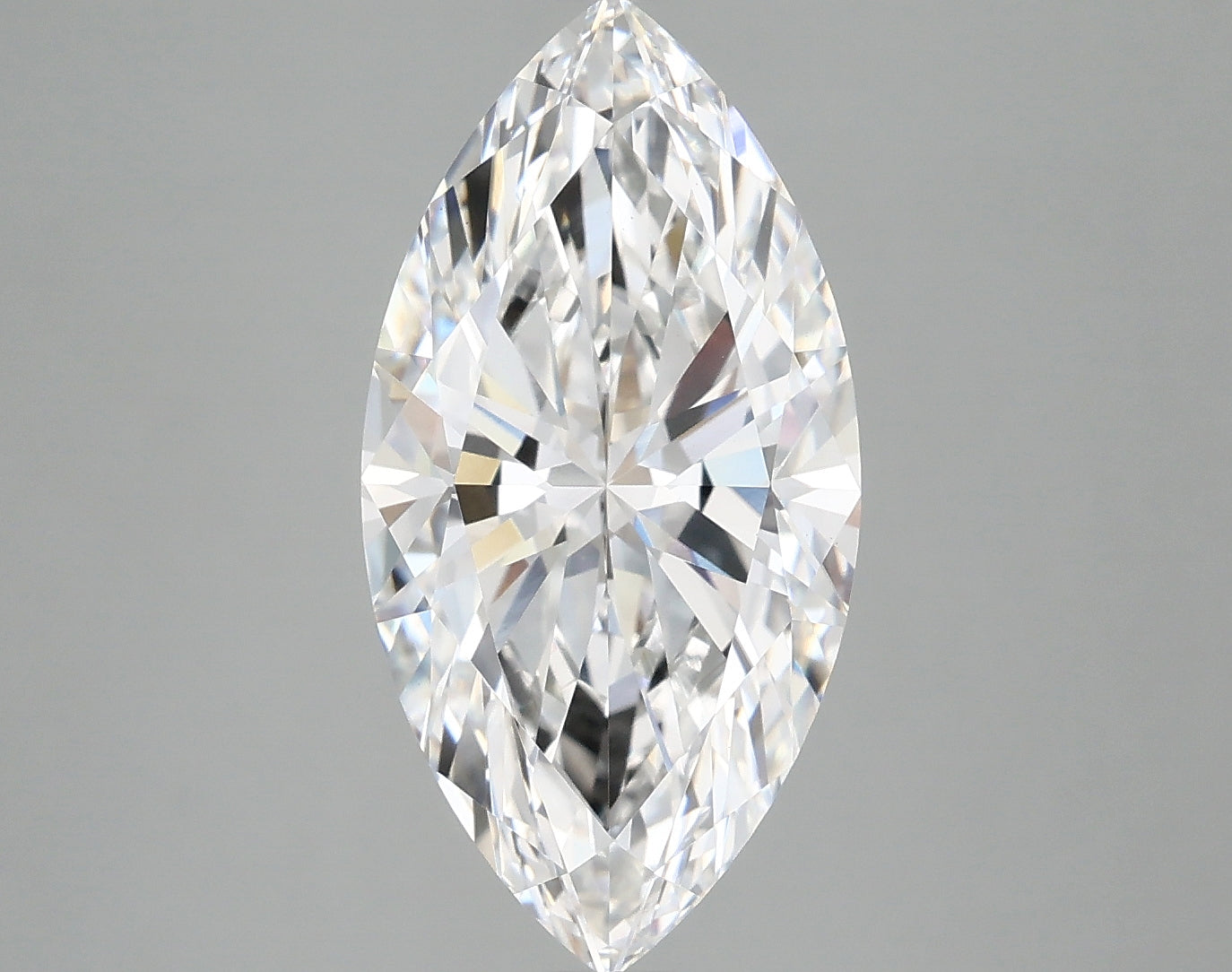 4.08 Carat Marquise Lab Grown Diamond