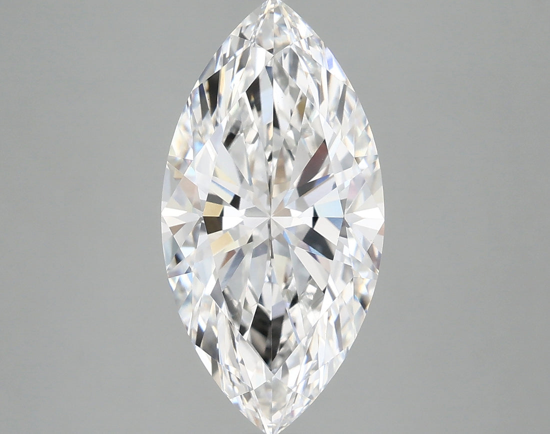 4.08 Carat Marquise Lab Grown Diamond