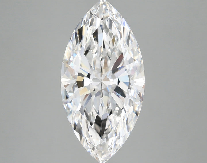 4.08 Carat Marquise Lab Grown Diamond
