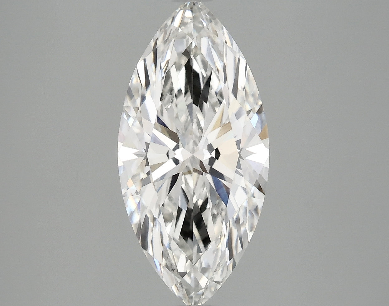 2.51 Carat Marquise Lab Grown Diamond