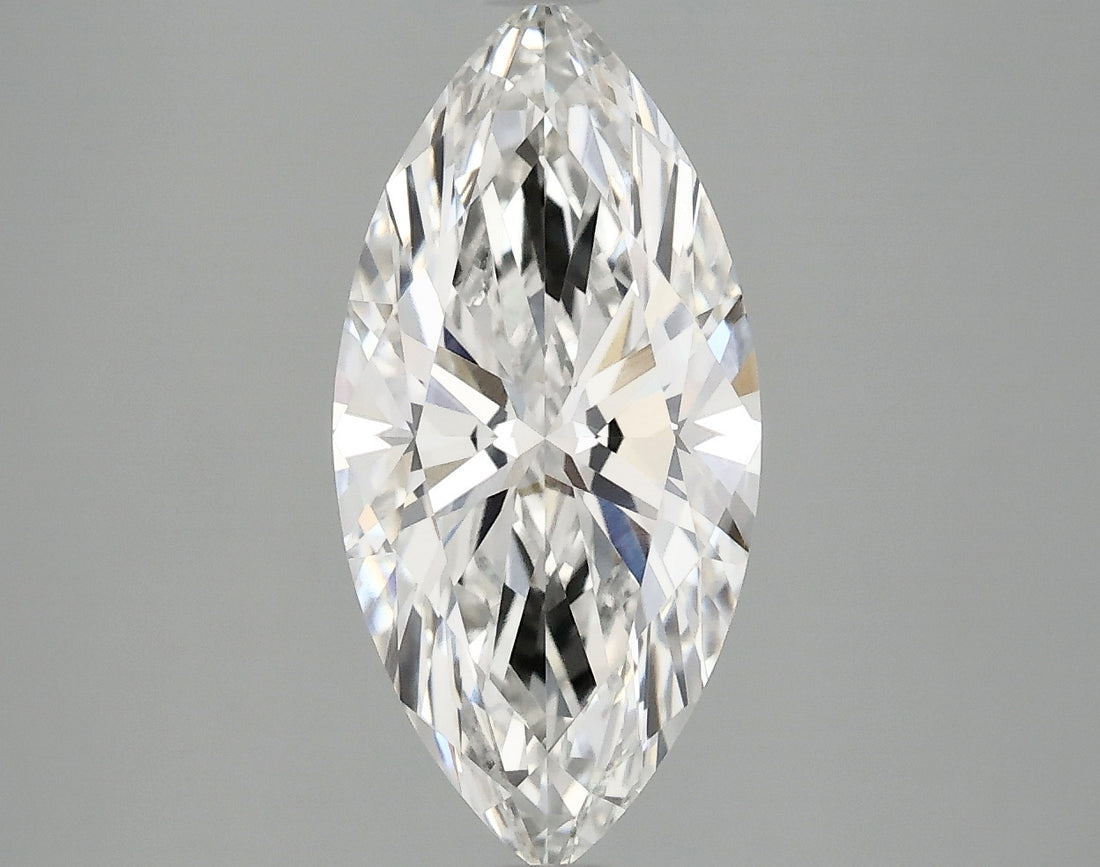 2.51 Carat Marquise Lab Grown Diamond