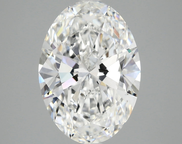 4.03 Carat Oval Lab Grown Diamond