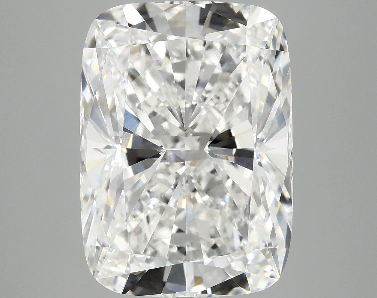 8.75 Carat Cushion Lab Grown Diamond