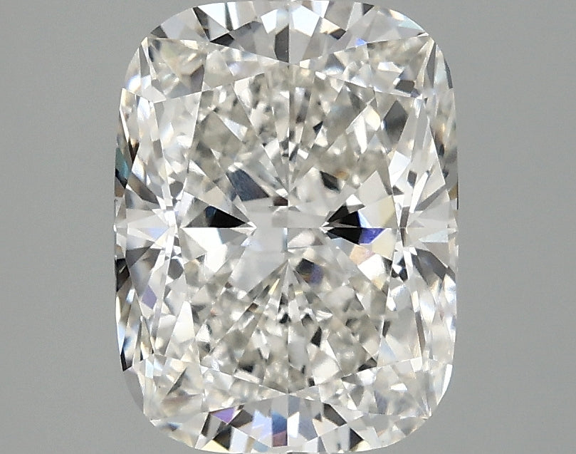 2.53 Carat Cushion Lab Grown Diamond