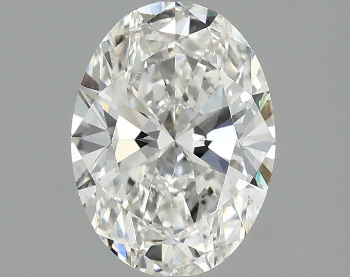 1.51 Carat Oval Lab Grown Diamond