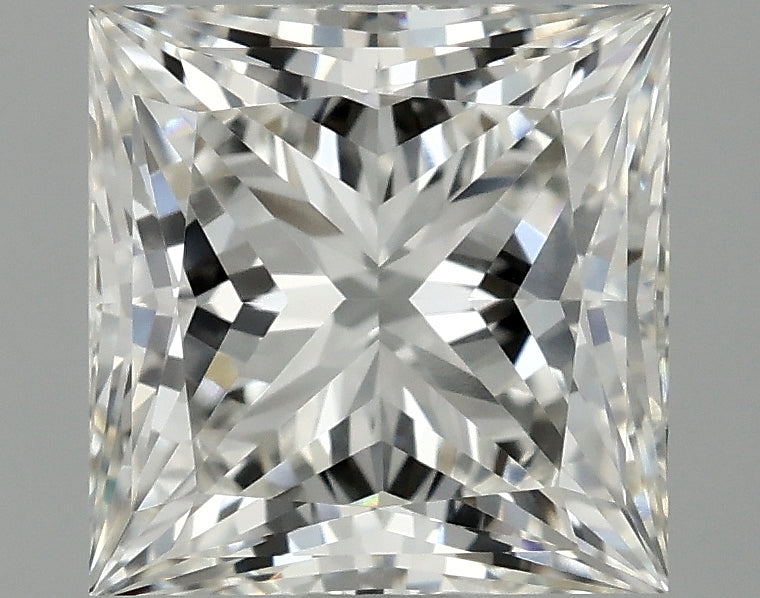 2.05 Carat Princess Lab Grown Diamond