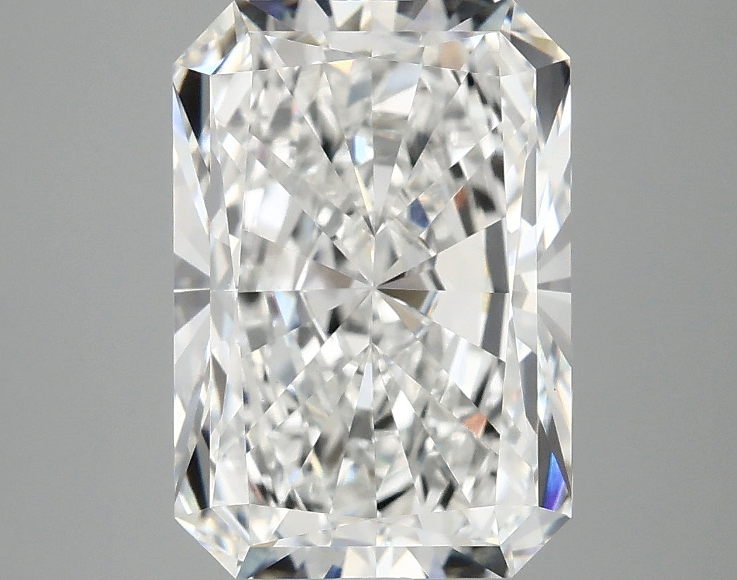 5.06 Carat Radiant Lab Grown Diamond