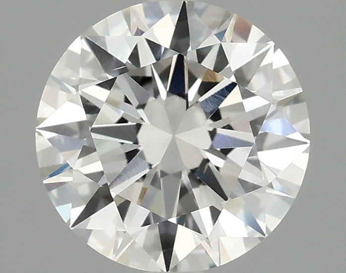 1.96 Carat Round Lab Grown Diamond