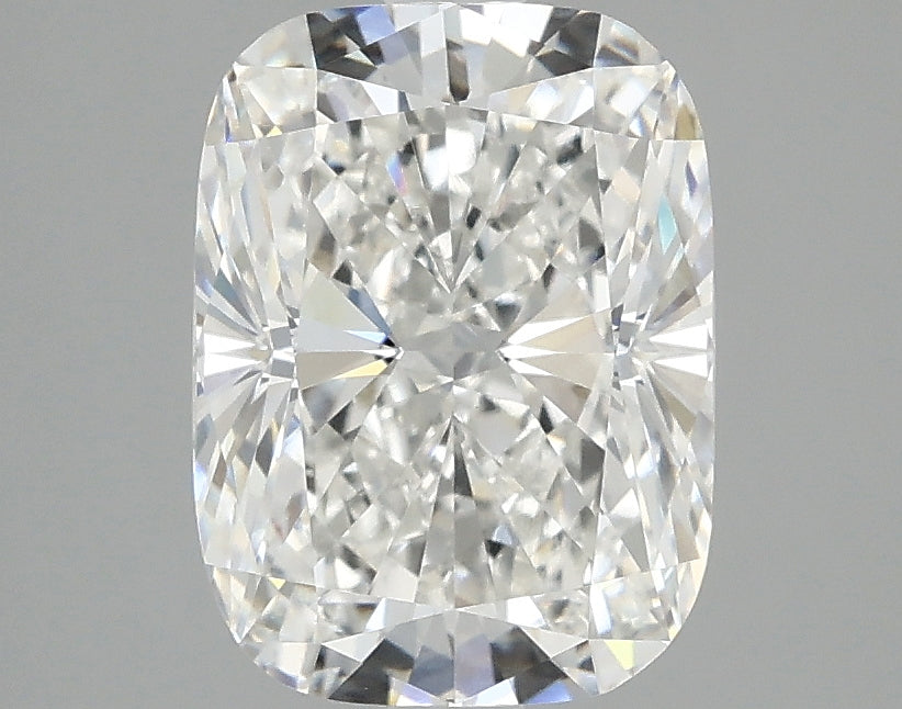 2.44 Carat Cushion Lab Grown Diamond