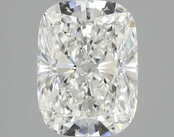 2.44 Carat Cushion Lab Grown Diamond