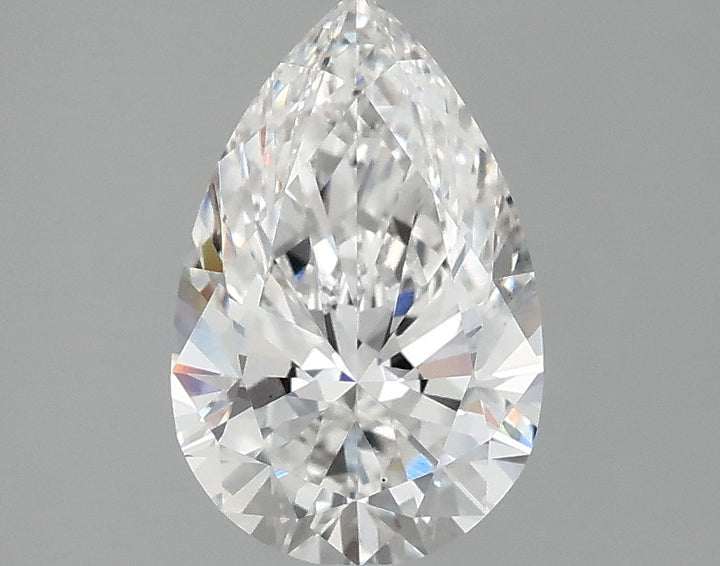 1.57 Carat Pear Lab Grown Diamond