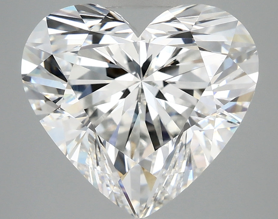 5.10 Carat Heart Lab Grown Diamond