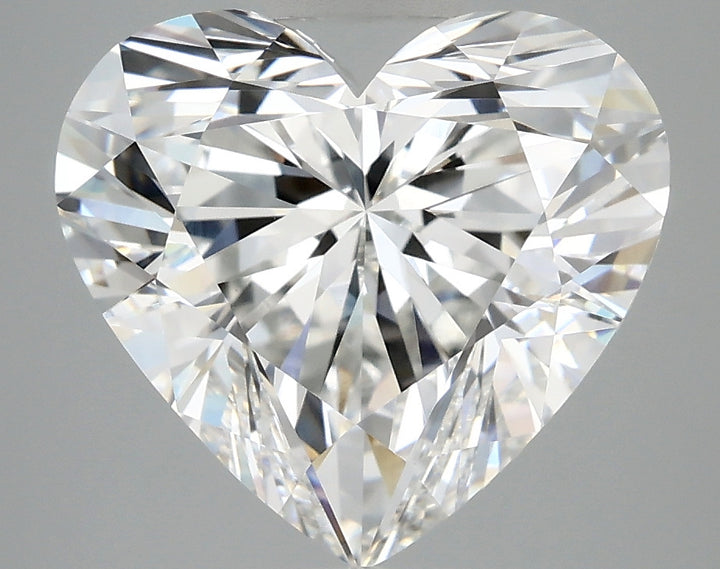 5.10 Carat Heart Lab Grown Diamond
