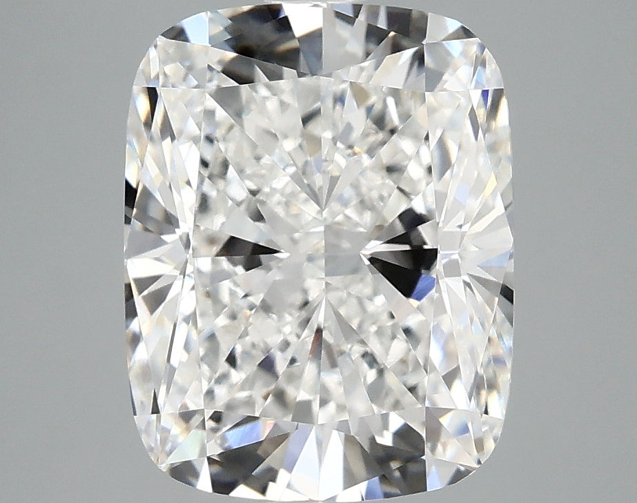 4.03 Carat Cushion Lab Grown Diamond