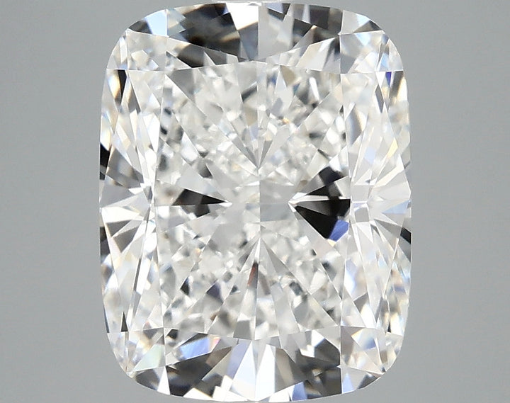 4.03 Carat Cushion Lab Grown Diamond