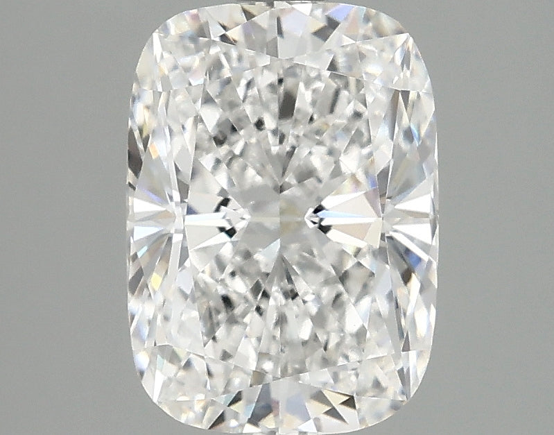 2.02 Carat Cushion Lab Grown Diamond