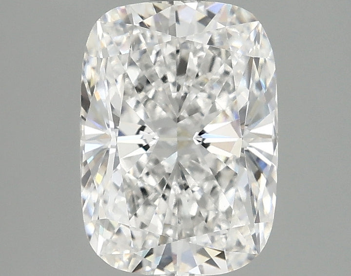 2.02 Carat Cushion Lab Grown Diamond