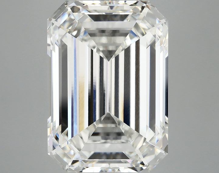 12.19 Carat Emerald Lab Grown Diamond
