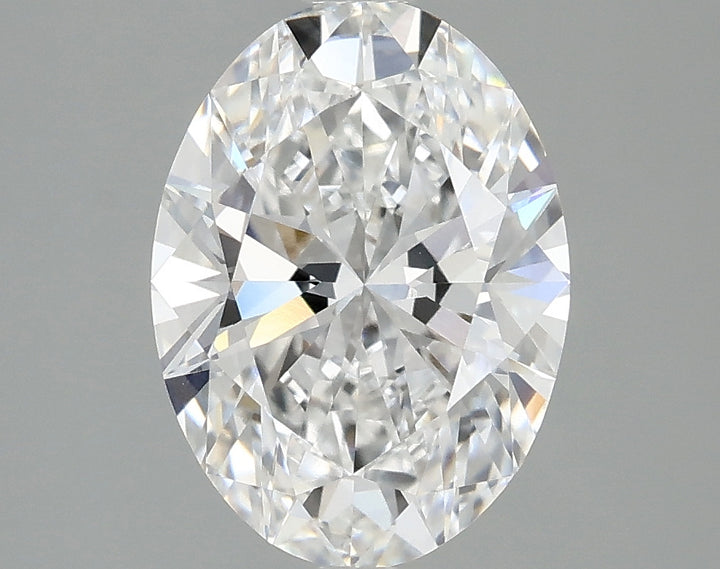2.04 Carat Oval Lab Grown Diamond