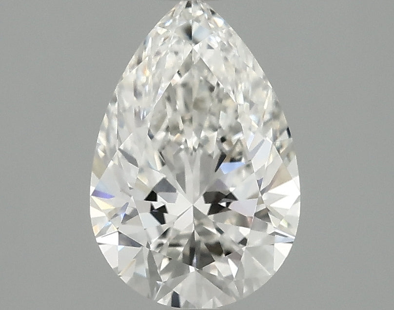 1.51 Carat Pear Lab Grown Diamond