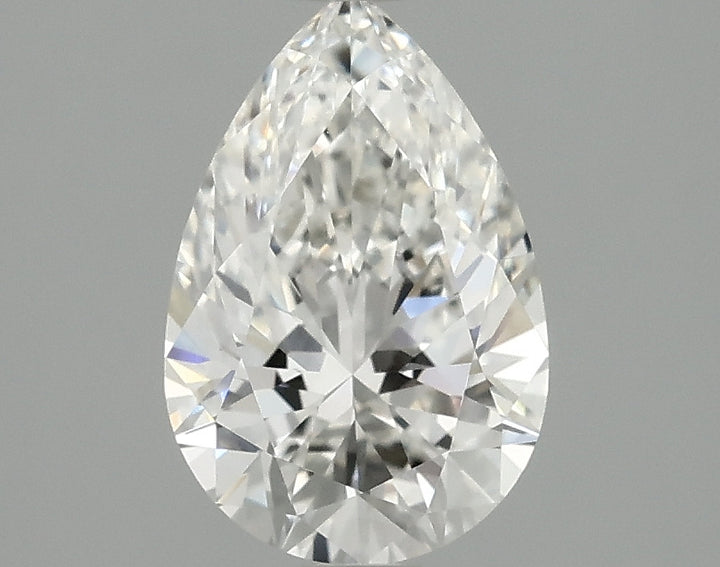 1.51 Carat Pear Lab Grown Diamond
