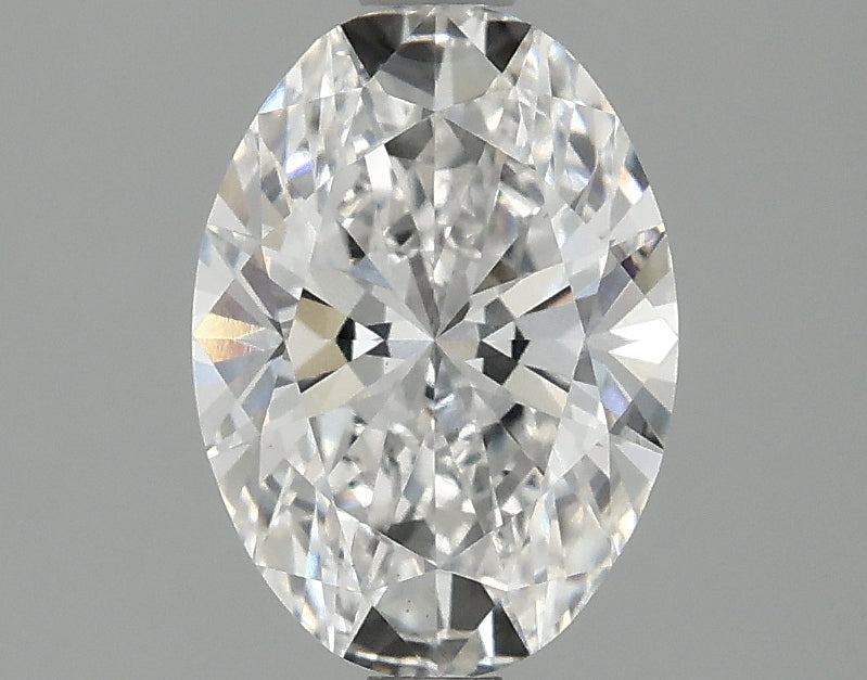 1.59 Carat Oval Lab Grown Diamond