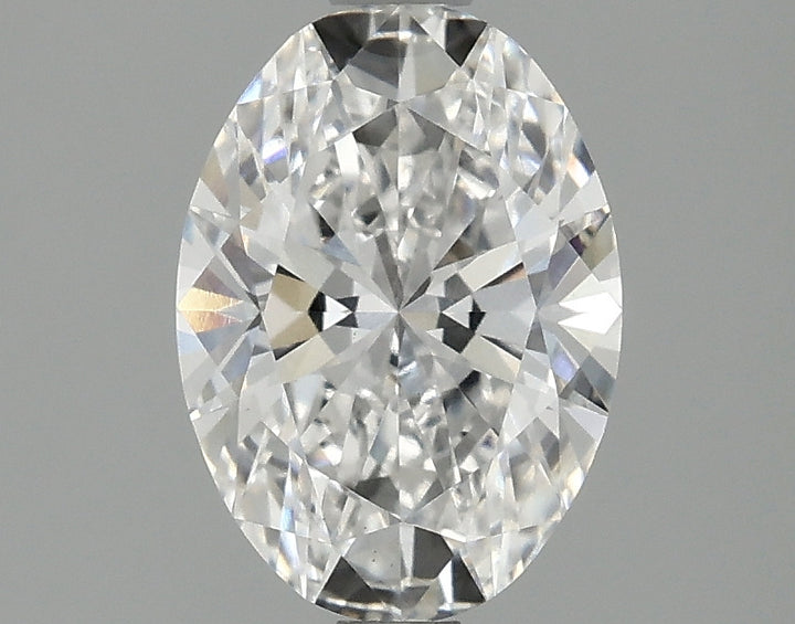 1.59 Carat Oval Lab Grown Diamond