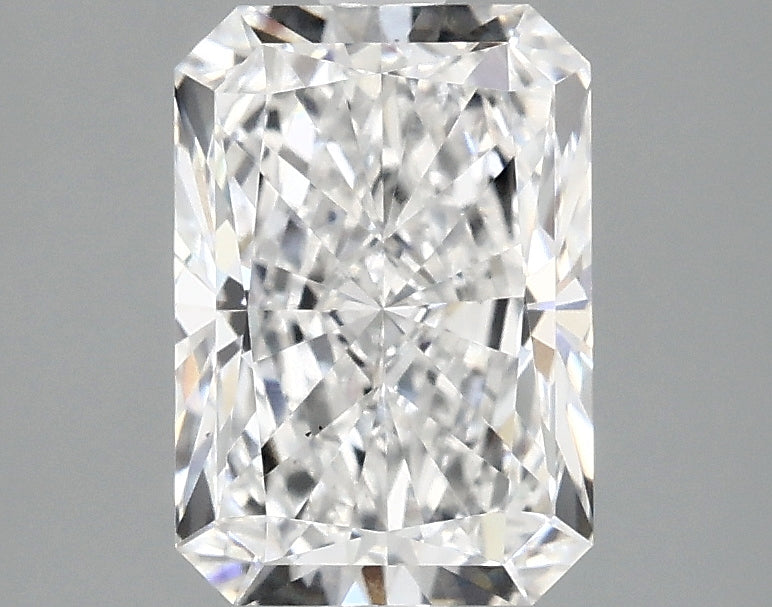 2.03 Carat Radiant Lab Grown Diamond
