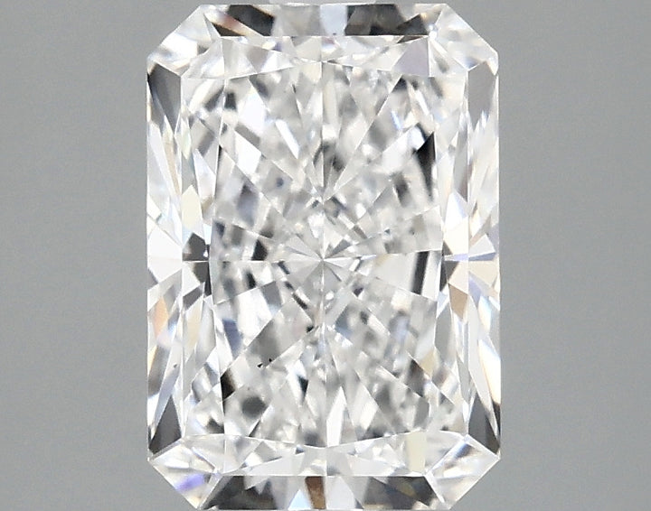 2.03 Carat Radiant Lab Grown Diamond