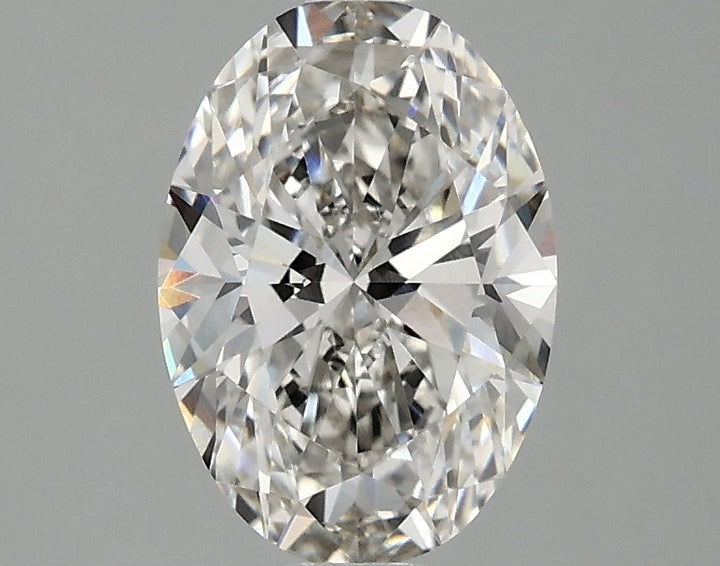 1.52 Carat Oval Lab Grown Diamond